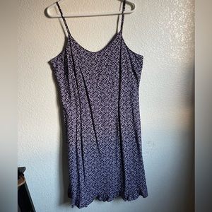 Pellini spaghetti strap dress